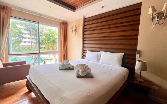 6-26 Large 1 Br-1bath 1 Km Walking To Patong Beach