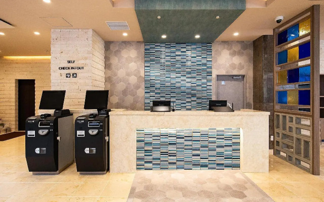 Hotel Lantana Naha matsuyama