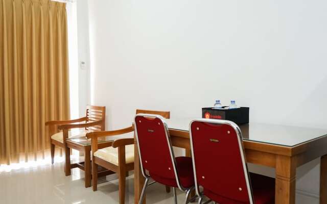 Homey 1Br At Signature Park Grande Apartment