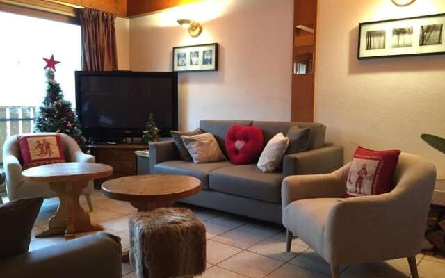 Chalet Hôtel Aiguille Blanche