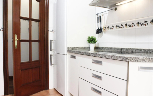 Apartamento centro paseo maritimo