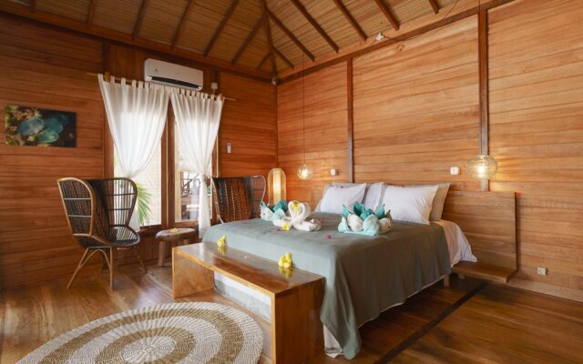 Kuda Laut Boutique Dive Resort
