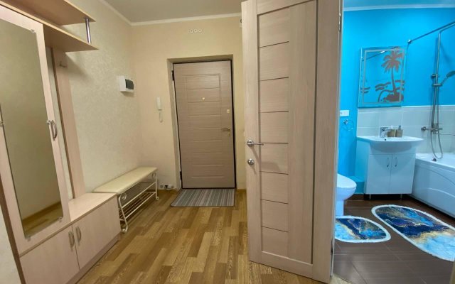 Cozy apartment on Ildar Mannanov street 5