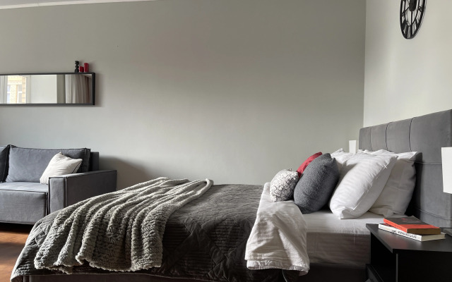 Сон и душ на Онежской