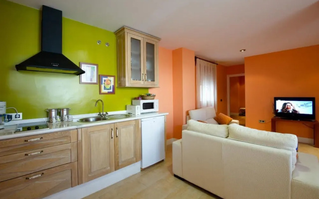 Aparthotel Capitolina