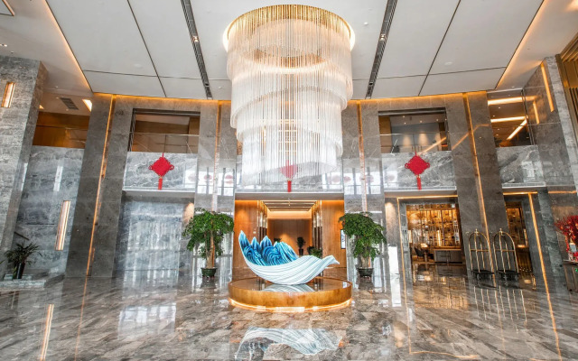 Intercontinental Taiyuan by IHG