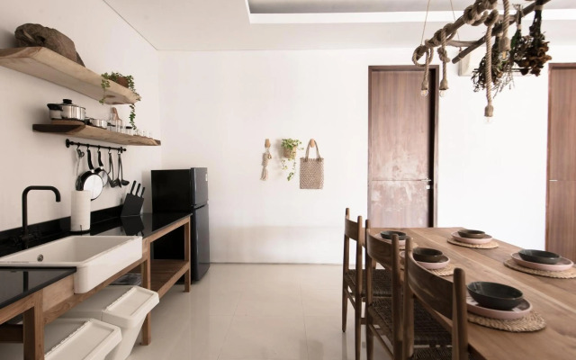 Коттедж Pelangi 148 Beach Suites