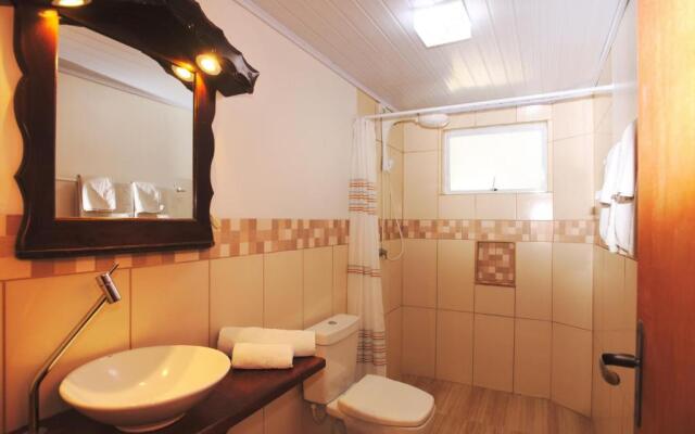 Hospedaria Brigite - Apartamento de Férias