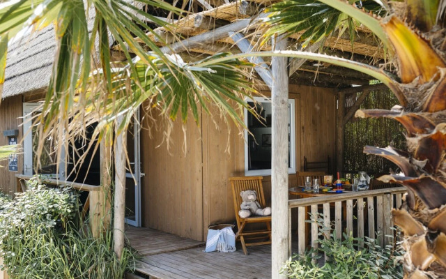 Les Prairies de la Mer Home From Home Campsite