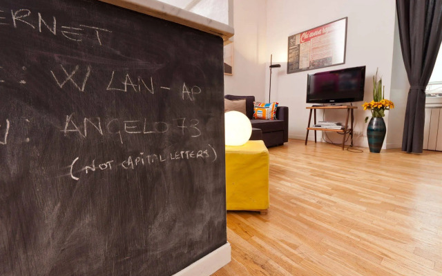 Rome as you feel - Panisperna Apartment