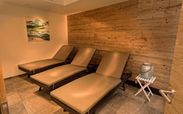 Hotel Alpenfeuer Montafon