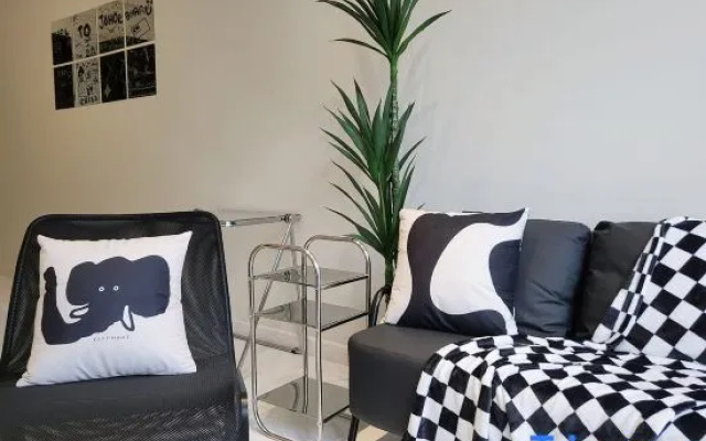 [Setia Sky88 Sky Infinity Pool] 4 pax, 2 Rooms – Guest Rooms – Johor Bahru