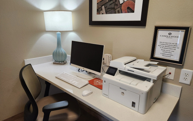 Candlewood Suites Greenville NC by IHG