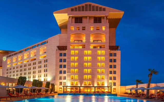 Sheraton Amman Al Nabil Hotel