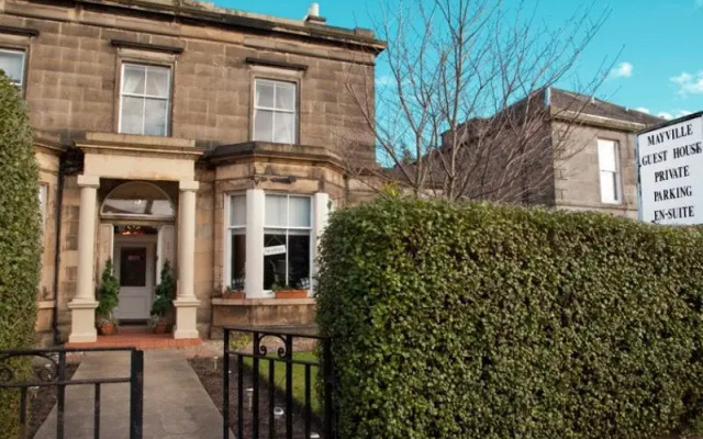 The Mayville Guest House