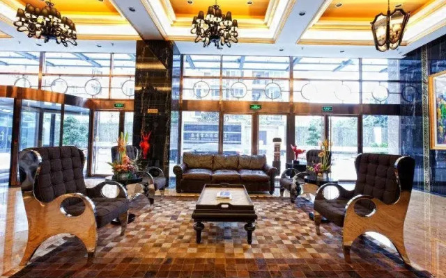 Complex International Hotel