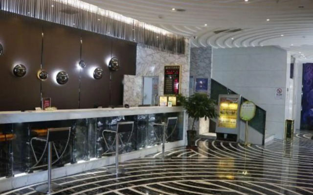 Haiyi Shangpin Hotel (Lanzhou Wanda)