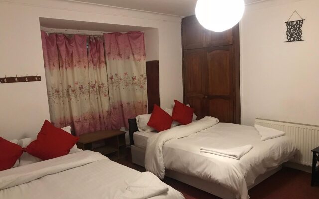 Poplar Guest House