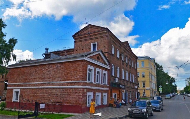 Apartments on Spasskaya
