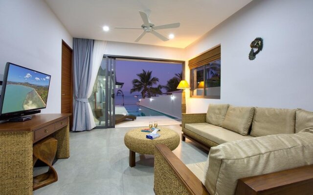 Samui Beautiful Beach Villas