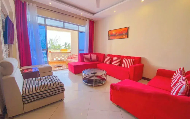 Shanzu Palm Beachfront Apartments