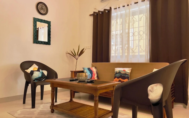 Goan Hideaway - Uno
