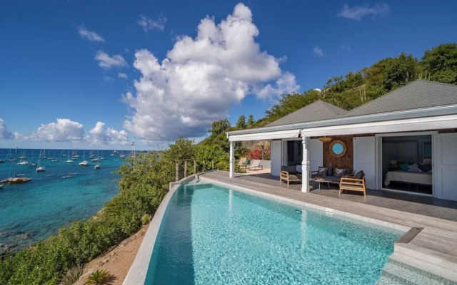 Dream Villa Gustavia 2182
