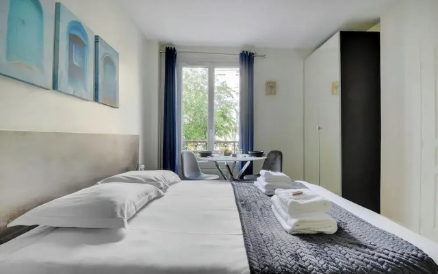 Peaceful Studio for 2 People