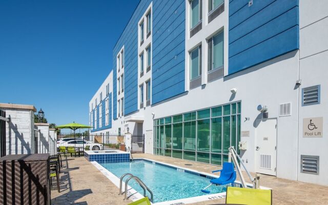 SpringHill Suites Dallas Central Expressway