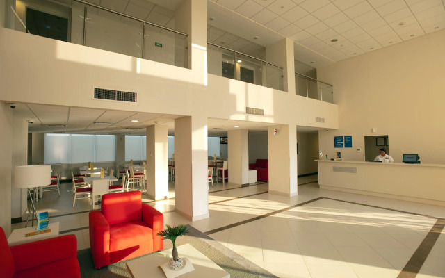 City Express Poza Rica