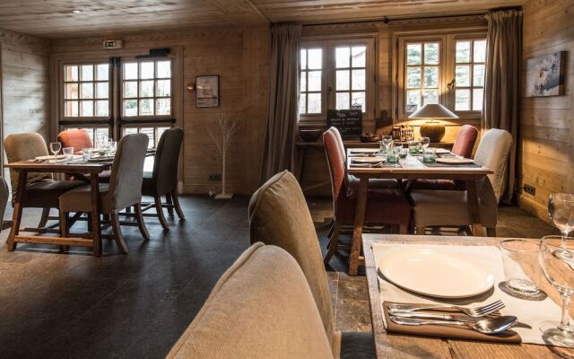Le Cerf Amoureux Hotel