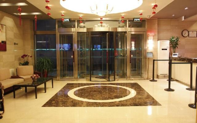 Jinjiang Inn Beijing Daxing Development Zone