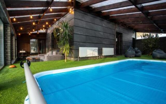 Apart Hotel Vershyna