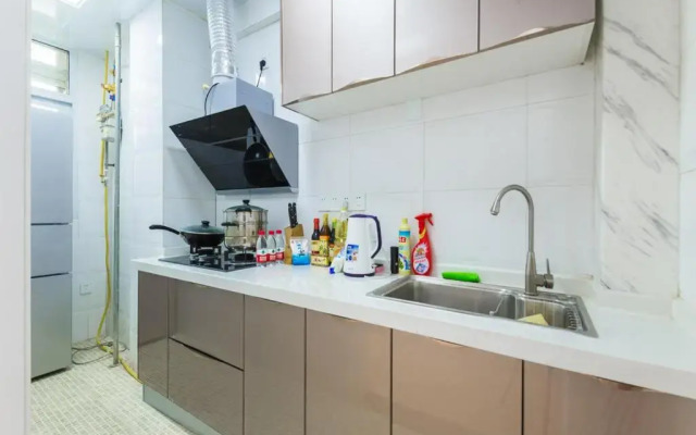 Zhengzhou Guancheng·Century Happy Park· Locals Apartment 00142650