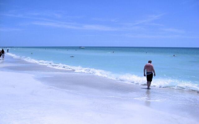 Anna Maria Island Beach View 207