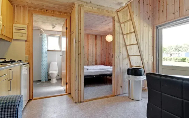 4 Person Holiday Park Home in Jelling
