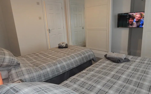 Silloth Holiday Accommodation