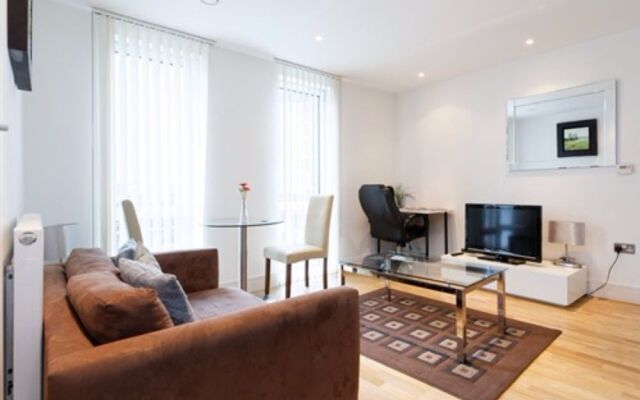 City Stay Serviced Apartments