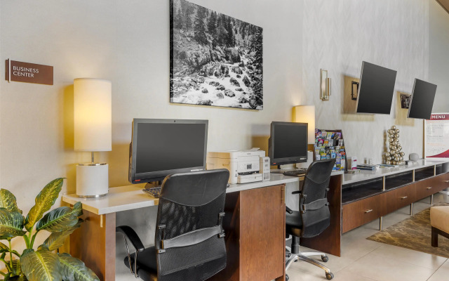 Best Western Plus Wenatchee Downtown Hotel