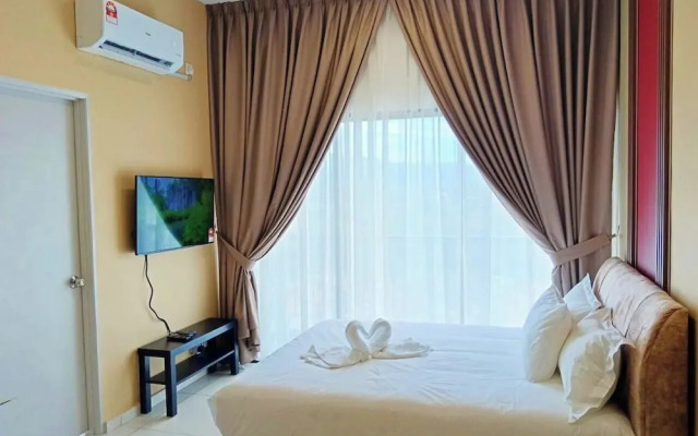 The Horizon Ipoh Dual L13A by Grab A Stay