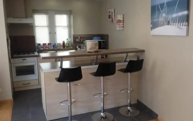 Appartement Plein Centre la Bulliere