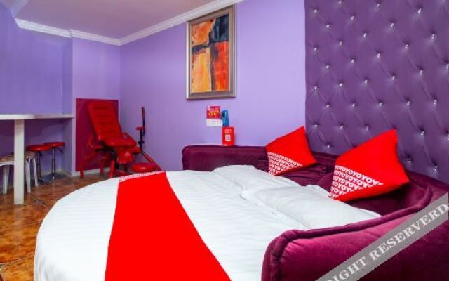 OYO kunshan love boutique hotel