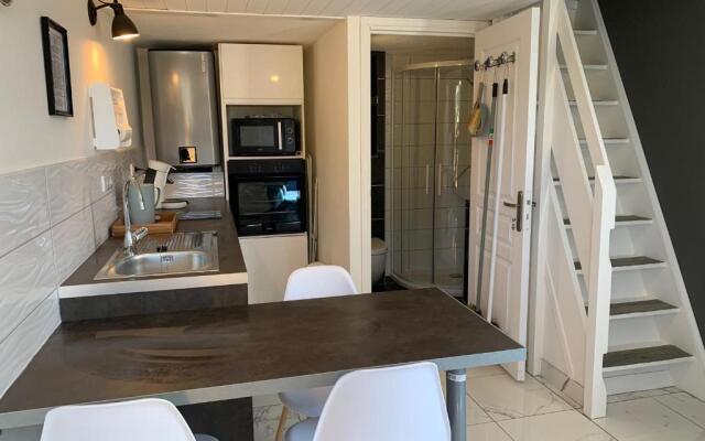 Maison La Faute-sur-Mer, 2 pièces, 4 personnes - FR-1-476-160