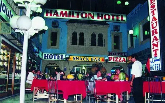 Hotel Hamilton - Kaly Center