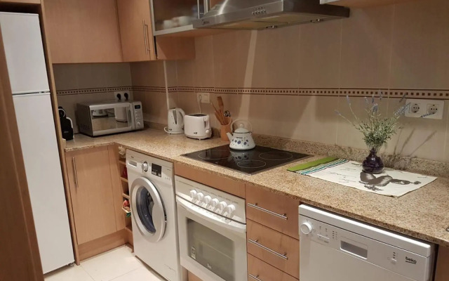 Cala Blanca 2 Frontal al Mar