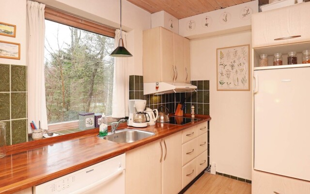 6 Person Holiday Home in Hurup Thy