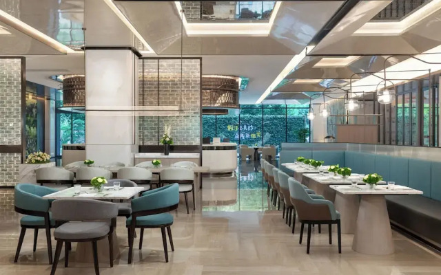 Holiday Inn Hotel & Suites Shanghai Changfeng by IHG