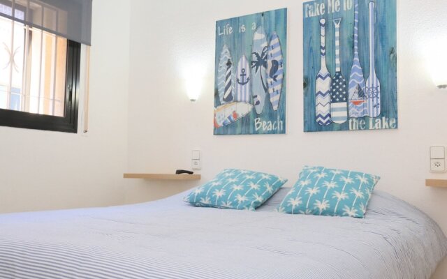 Apartamento Tranquila Para 4 Personas en Cambrils