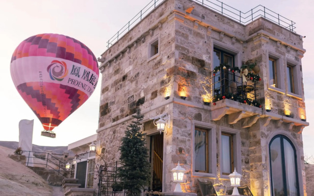 Azure Cave Suites