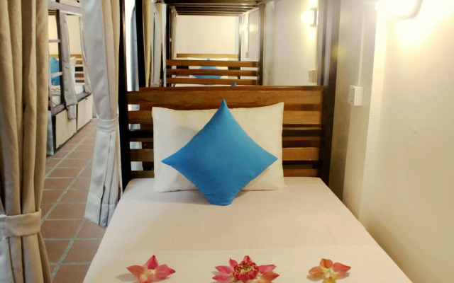 The Siem Reap Chilled Backpacker